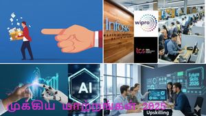 முடிவுக்கு வருகிறதா ஐடி மோகம்?2025ல் ஆயிரக்கணக்கான பணிநீக்கங்களும்,மாற்றங்களும்!கசப்பான ஒரு பார்வை!