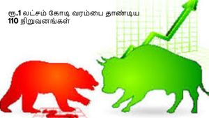 ரூ.1 லட்சம் கோடி கிளப்பில் இணைந்த 110 நிறுவனங்கள்: முதலீட்டாளர்களை கோடீஸ்வரர்களாக்கிய 2025!