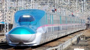 சென்னைக்கு வருமா புல்லட் ரயில்? – தமிழக அரசிடம் திட்ட அறிக்கை தாக்கல்.. 2 இடங்களில் ரயில் நிலையங்கள்