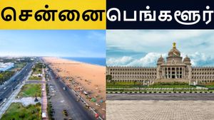 சென்னை-ஐ ஓவர்டேக் செய்யும் பெங்களூர் பாக்ஸ்கான்.. தேவனஹள்ளியில் நடப்பது என்ன..?