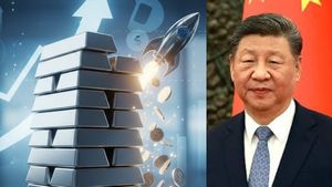 தங்கத்தை அடுத்து வெள்ளிக்கும் செக் வைத்த சீனா!! இனி வெள்ளி விலை எகிறப் போகுது!!