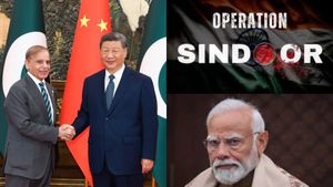 ஆபரேஷன் சிந்தூரில் இந்தியாவுக்கு எதிராக பாகிஸ்தானுக்கு உதவியது சீனா: புது குண்டை போடும் அமெரிக்கா!!