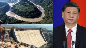 புத்தியை காட்டும் சீனா!! எல்லையில் மீண்டும் குடைச்சல்!! இந்தியாவுக்கு புதிய சிக்கல்!!