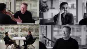 பெரும் பணக்காரர் ஆக வேண்டுமா? – இதை செஞ்சா போதும்..! உலகின் நம்பர் 1 பணக்காரர் எலான் மஸ்க் பதில்..!