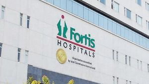 Fortis நிறுவனம் அதிரடி!! ரூ.430 கோடிக்கு பெங்களூரு மருத்துவமனையை வாங்கியது!!