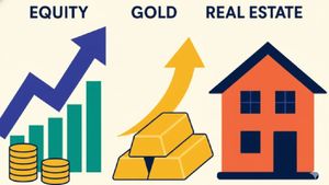 பங்குச்சந்தை, ரியல் எஸ்டேட்டை தூக்கி சாப்பிட்ட தங்கம்!! 20 ஆண்டுகளில் கொடுத்த லாபம் எவ்வளவு தெரியுமா?