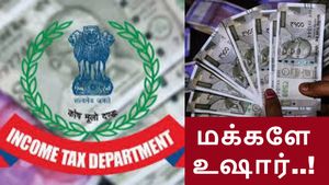 வருமான வரி துறை அதிரடி.. 10 லட்சம் லிமிட்.. கையில் இருக்கும் பணத்திற்கு 84% வரி + அபராதம்..!!