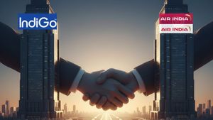 ஒரு பானை சோற்றுக்கு ஒரு சோறு பதம்..! இண்டிகோ விவகாரம் ஒரு துவக்கம் தான்!! பெரிய சம்பவம் காத்திருக்கு!!