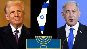 நோபல் பரிசு பெறமுடியாத டிரம்ப்-க்கு இஸ்ரேல் பரிசு.. பெஞ்சமின் நெதன்யாகு முக்கிய அறிவிப்பு..!!