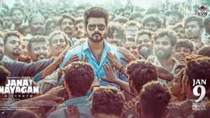 ஜனநாயகன்: தொடங்கியது தளபதி கச்சேரி!! வெளியாவதற்கு முன்னரே பல கோடிகளை குவித்து சாதனை!!