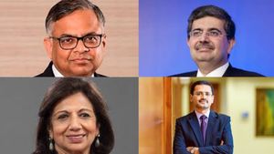 சந்திரசேகரன் முதல் உதய் கோடக் வரை: இந்தியாவின் முக்கிய CEO-க்களின் கல்வித் தகுதி என்ன தெரியுமா?