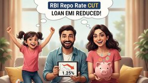 வங்கி கடன் வாங்கியவர்களுக்கு ஜாக்பாட்!! 2025இல் உங்க கடன் வட்டி எவ்வளவு குறைஞ்சிருக்கு தெரியுமா?