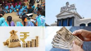 பெண்களுக்காகவே தமிழ்நாடு அரசு வெளியிட்ட சூப்பர் அறிவிப்பு! இனி சுயதொழில் செய்வது செம ஈஸி!! 