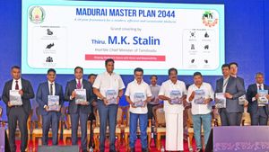 மதுரைக்காக தமிழக அரசு போட்ட மாஸ்டர் பிளான்!! தரமான சம்பவம் செய்த முதலமைச்சர் ஸ்டாலின்!!