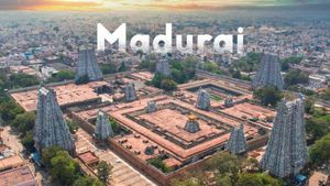 மதுரை இளைஞர்களின் நீண்ட கால கனவு நிறைவேற போகுது!! இன்னும் 6 மாசம் காத்திருந்தா போதும்!!