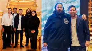 Messi-க்கு ஷாக் கொடுத்த ஆனந்த் அம்பானி.. மனுஷன் வேற லெவல்.. ரூ.10 கோடி-க்கு ஸ்பெஷல் கிஃப்ட்..!!