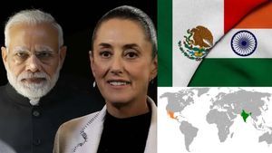  முந்திக்கொண்ட இந்தியா.. மெக்சிகோ உடன் பேச்சுவார்த்தை..!