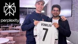 Suiiiii..!! ரொனால்டோவின் புதிய முதலீடு.. ஒட்டுமொத்த ஏஐ துறையும் ஷாக்..!!