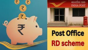 ரூ.100 முதலீடு செய்து ரூ.2 லட்சம் வருமானம் பார்ப்பது எப்படி? உடனே போஸ்ட் ஆபீஸுக்கு போங்க!!