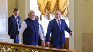 புதினுக்கும் நிஃப்டிக்கும் இப்படி ஒரு தொடர்பா?-புதின் வரும் போதெல்லாம் பங்குச்சந்தையில் இது நடக்கும்!!