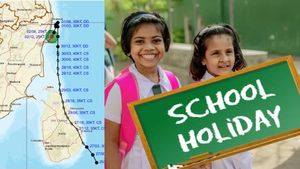 Chennai, Tiruvallur டிச.3 பள்ளி விடுமுறை.. டிட்வா புயல் அடுத்த 12 மணி நேரத்தில் என்ன நடக்கும்?