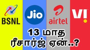 டெலிகாம் நிறுவனங்களுக்கு மட்டும் ஏன் வருடத்தில் 13 மாதங்கள்..? ஒரு ரீசார்ஜ் மூலம் எவ்வளவு வருமானம் வரும்..?