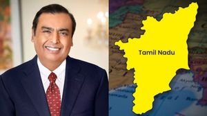  தமிழ்நாட்டு நிறுவனத்தை வாங்க முட்டிமோதும் முகேஷ் அம்பானி.. இது புது கதையா இருக்கே..!!