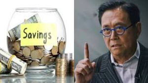 பணத்த சேமிக்க போறீங்களா? ஸ்டாப்!! இத செஞ்சா போதும் பணமே உங்களை தேடி வரும் - ராபர்ட் கியோசாகி