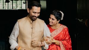 வதந்திகளுக்கு முற்றுப்புள்ளி: மீண்டும் திருமண பந்தத்தில் நடிகை சமந்தா!! யார் இந்த ராஜ் நிடிமொரு?