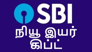  SBI: வீட்டுக் கடனுக்கான ஈஎம்ஐ குறையப்போகுது.. வட்டி விகித்தை குறைத்த ஸ்டேட் பேங்க்..!