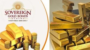 ரூ.1 லட்சத்தை ரூ.4.5 லட்சமாக மாற்றிய தங்க பத்திரம்: ஆர்பிஐ வெளியிட்ட முக்கிய அறிவிப்பு