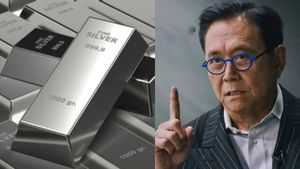 வெள்ளி விலை: 2025இல் நடந்தது ஒரு டிரெய்லர் தான்!! 2026இல் தான் சம்பவமே இருக்கு – ராபர்ட் கியோசாகி!!