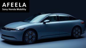 ஹூவாய், சியோமி எல்லாம் வரும்போது நாங்க வர கூடாதா.. PS5 செட்அப் உடன் புது கார் - Sony Afeela