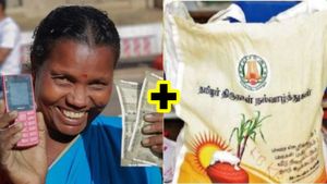 பொங்கல் பரிசு தொகை + மகளிர் உரிமை தொகை.. ஓரே நேரத்தில் 2 ஜாக்பாட்.. 4000 ரூபாய் வரபோகுது பாஸ்..!!