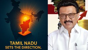 தரமான சம்பவம் செய்த தமிழ்நாடு!! இந்தியாவிலேயே நம்பர் ஒன்!! மக்களே காலரை தூக்கி கெத்தா சொல்லுங்க!!