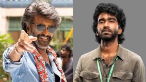 ரஜினிக்கு முதலிடம்.. பிரதீப் ரங்கநாதனுக்கு 5ஆவது இடம்..!! கோலிவுட்டில் என்ன நடக்கிறது?