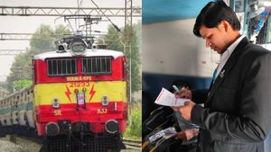 மொபைல் போனில் ரயில் டிக்கெட் காட்டினால் செல்லாதா? – குழப்பத்திற்கு முற்றுப்புள்ளி வைத்த ரயில்வே!!