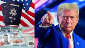 டிரம்ப் அரசின் புதிய உத்தரவு.. அமெரிக்காவில் குடியுரிமை வாங்கியவர்களுக்கு குறி.. வெளியான பகீர் தகவல்..!!