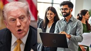  டிரம்ப்-ன் ருத்ரதாண்டவம் இப்போதே ஆரம்பம்.. பாவம் இந்திய ஐடி ஊழியர்கள்..!!