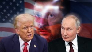3ஆம் உலக போர் வெடிக்கும்.. டிரம்ப் கொடுத்த வார்னிங்.. புடின் எடுக்கப்போகும் முடிவு என்ன..?