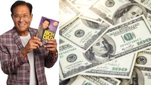 அமெரிக்க டாலருக்கு குட் பை!! இனி எல்லாமே மாறப் போகுது -  ராபர்ட் கியோசாகி பதிவால் பரபரப்பு