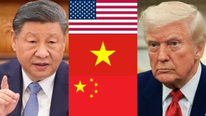 வியட்நாம்-ஐ சூறையாடும் சீனா.. கடுப்பில் அமெரிக்கா.. டிரம்ப் சொன்னது என்ன இப்போ நடப்பது என்ன..?