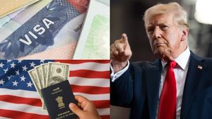 H1B விசாவை தொடர்ந்து சுற்றுலா விசாவுக்கும் ஆப்பு வைத்த டிரம்ப்.. இவர்களுக்கு எல்லாம் இனி விசா இல்லை!