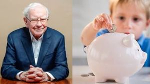 உங்க குழந்தைங்க எதிர்காலத்துல டாப்பா வரணுமா? வாரன் பஃபெட்டின் இந்த அறிவுரைகளை சொல்லி கொடுங்க போதும்