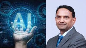 AI தொழில்நுட்பம் 95% தோல்வி!! உண்மையை போட்டுடைத்த டிசிஎஸ் தலைமை செயல் அதிகாரி!!