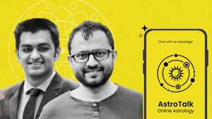 Astrotalk Store: வெறும் ரூ.30 லட்சம் முதலீடு 140 கோடியாக மாறிய வெற்றி கதை..!!