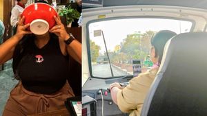 பெங்களூரை கலக்கும் பெண் ஆட்டோ ஓட்டுனர்.. மாதம் 45000 வருமானம்.. ஐடி பெண்களின் ஃபேவரைட்..!