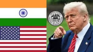 இந்தியாவிற்கு எதிரான 25% வரி நீக்கம்?அமெரிக்க  கருவூல செயலர் பெசென்ட் வெளியிட்ட முக்கிய தகவல்!