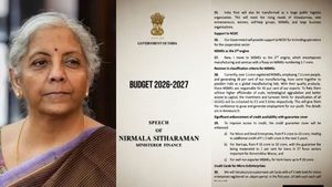 மத்திய பட்ஜெட் ஆவணங்கள் டெலிகிராமில் கசிந்ததா? நாளை பட்ஜெட் தாக்கல் செய்யப்படும் நிலையில் பரபரப்பு