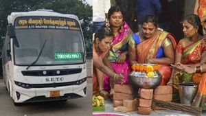 பொங்கல் பண்டிக்கைக்கு ஊருக்கு போறீங்களா..? முதல்ல இதை படிங்க.. பஸ் புக்கிங்-ல் புது வசதி..!!
